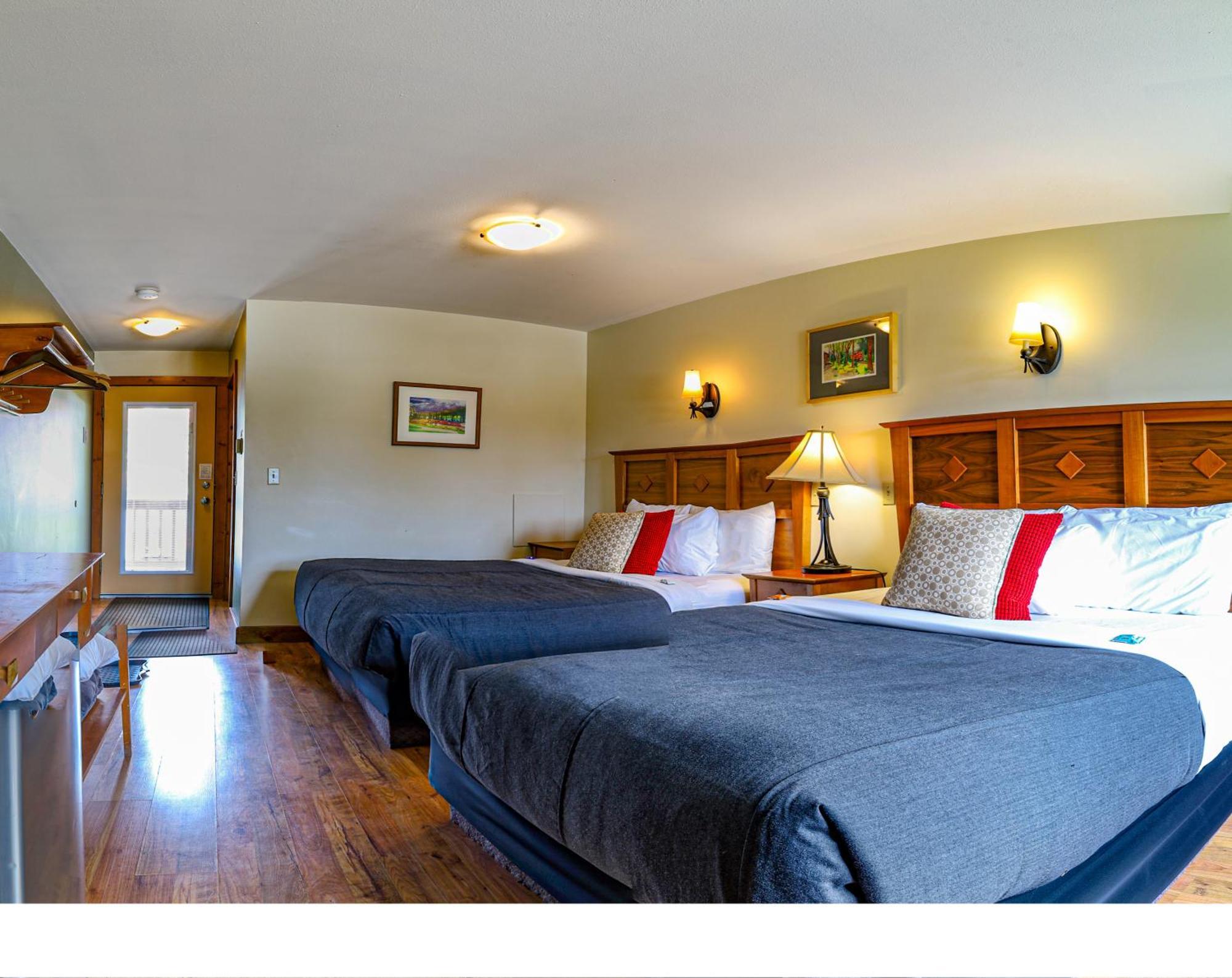 Truffle Pigs Lodge Field Kültér fotó